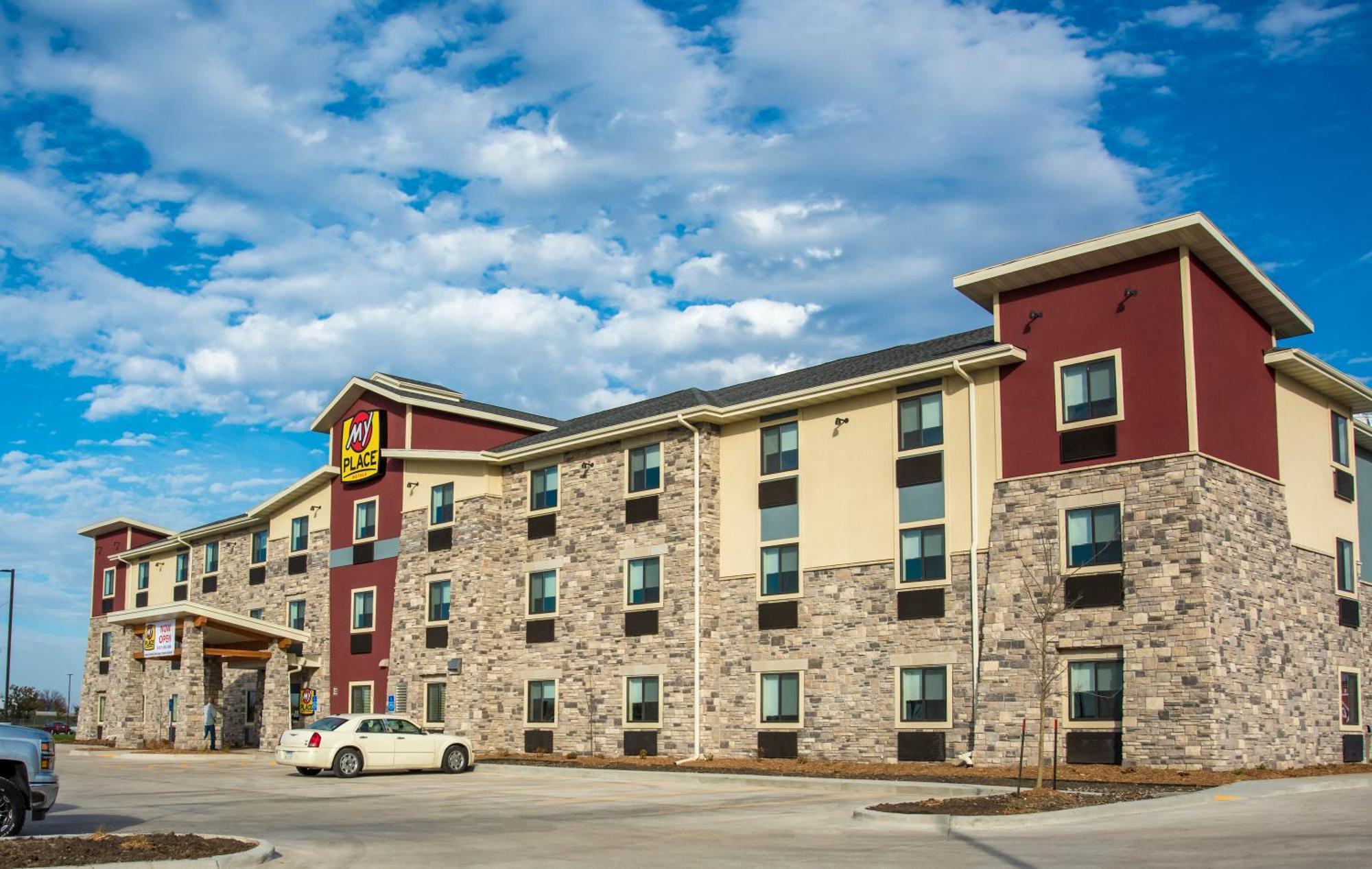 My Place Hotel-Altoona/Des Moines, Ia Zewnętrze zdjęcie
