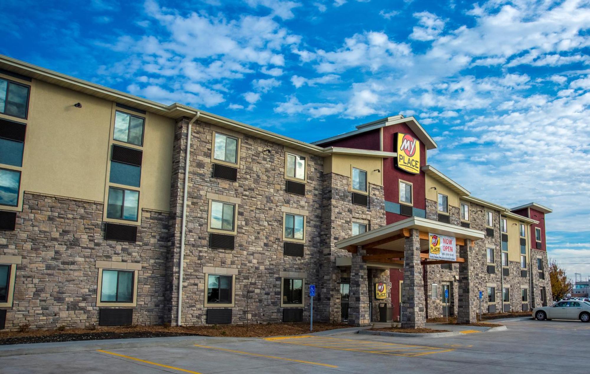 My Place Hotel-Altoona/Des Moines, Ia Zewnętrze zdjęcie